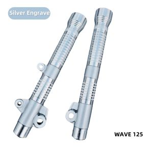 Motorcycle Lighten Front Shock Outer Tube For Honda WAVE 125/ XRM 125/XRM 110/CLICK 125/150