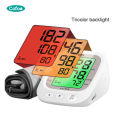 [3 Years Warranty🔥🔥] XL Size Color Digital Arm Blood Pressure Monitor Mesin Tekanan Darah Blood Pressure Machine big cuff. 