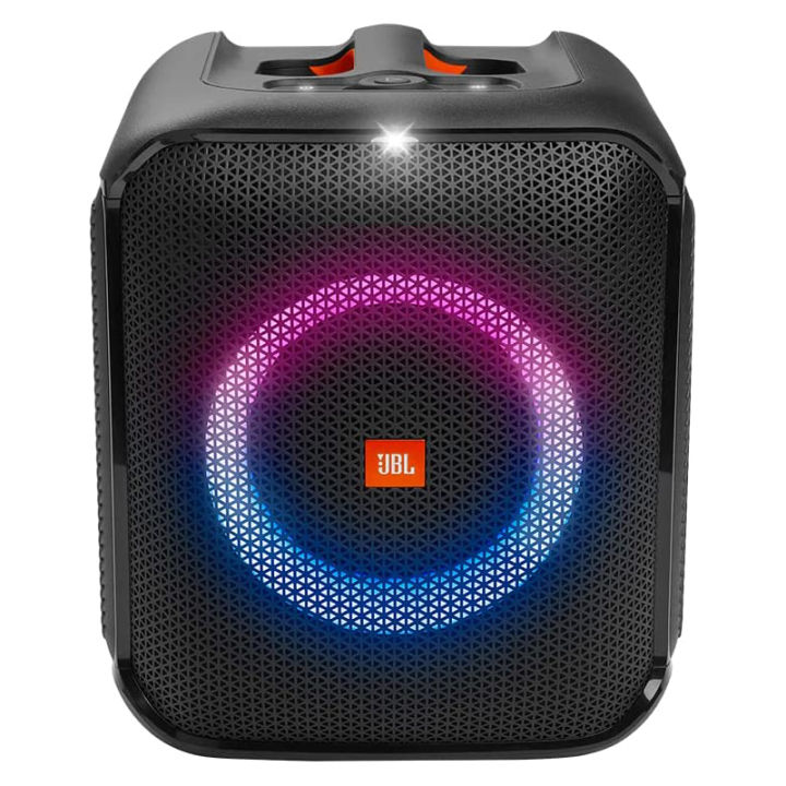 JBL partybox encore essential (BLACK) BLUETOOTH SPEAKER PORTABLE PARTY ...