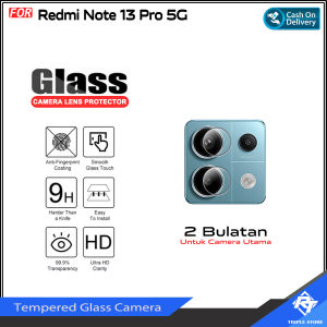 Tempered Glass Camera Lens Protector Xiaomi Redmi 15 15C Note 14 Pro Redmi 14C Redmi 13x 13 4G 13C Redmi Note 13 Pro Plus