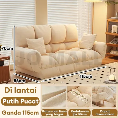 Sofa Lipat Minimalis / Sofa Ruang Tamu / Sofa Modern / Sofa Reques Warna Dan Model Terbaru