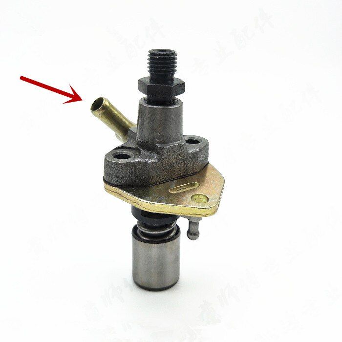 Fuel Injector Pump For Yanmar L48 L40 2KW Diesel 2 3KW Generator Cultivator Injection Assy