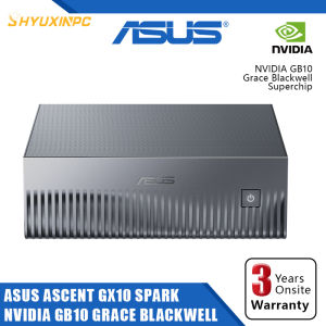 ASUS Ascent GX10 is a high-performance artificial intelligence (AI) workstation computer NVDIA DGX SPARK