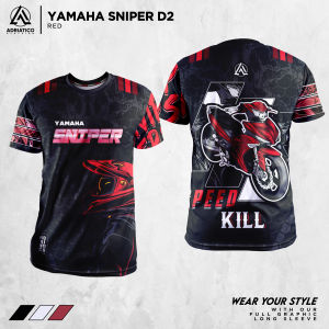 Adriatico Clothing "YAMAHA SNIPER" Design 2 Moto Jersey | FDF