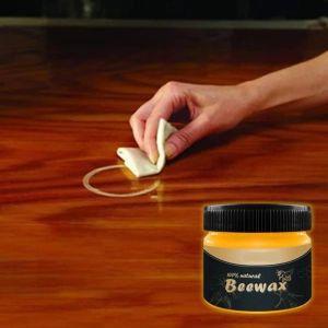 Beeswax Wood Furniture Polish Restore Beewax Polish Perabot Kayu