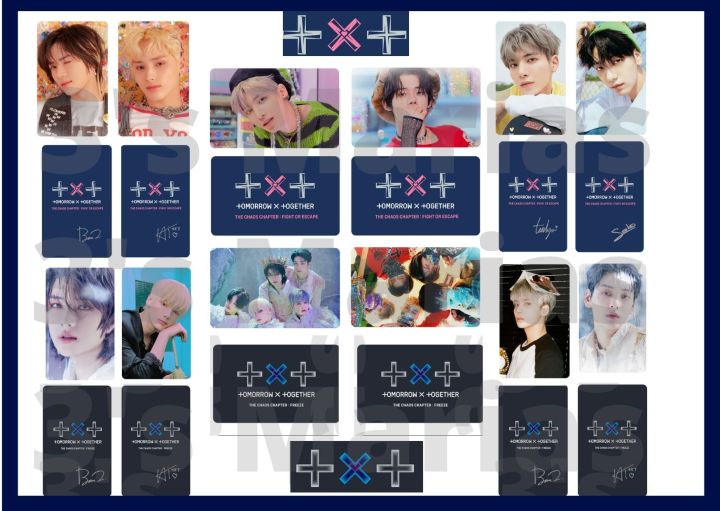 TXT FIGHT OR ESCAPE FREEZE ラキドロ テヒョン TXT FIGHT OR ESCAPE FREEZE ラキドロ テヒョン