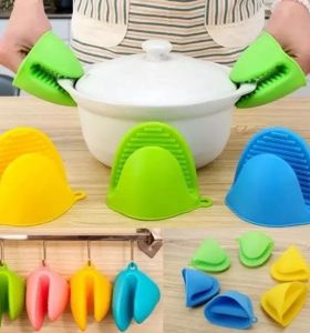 Sarung Tangan silikon anti Panas beli 1 gratis 4