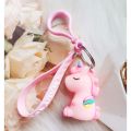 GANTUNGAN TAS BANYAK VARIASI WARNA DAN KARAKTER LUCU LUCU. 