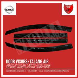 TALANG AIR MOBIL NISSAN GRAND LIVINA SATUAN