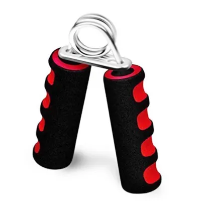 30kg simple Foam Hand Grippers Fitness Grip Finger Strength Wrist Power exercise