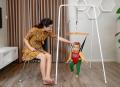 Xích Đu Nhún Nhảy Tập Đi JUMPER KIDS. 