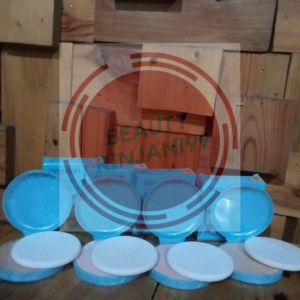 wardah lightening refill powder foundation extra cover/bedak isi ulang/bedak fondasion/bedak padat fondasion/BPOM/Original