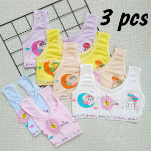 PANDAWA - 3 Pcs Miniset Anak Remaja ABG SD - Mini Set Motif Gambar Miniset Domisol