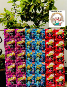 Nước xả vải Majestic (True Care) đủ 3 mùi (1 dây 10 gói) thơm sang trọng lưu hương lâu