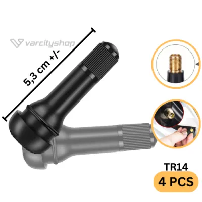 Pentil Ban Tubeless TR414 Tubless Karet Pentil Ban Motor Ban Mobil