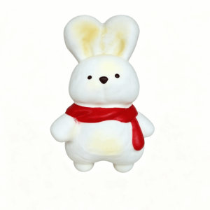 HUNIU Slow Rebound Rabbit Squishy Toys Slow Rising Bunny Rabbit Squeeze Toys Animal Series Cute Rabbit Slow Rising Toys Office Toy