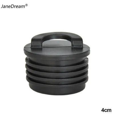 JaneDream Kayak Rafting Parts Marine Boat Scupper Stopper Bung Rubber Scupper Holes Plugs Drain Holes Plugs Marine Boat Supplies