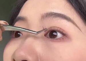 Lông mi giả Lookme Star sẵn keo dễ sử dụng