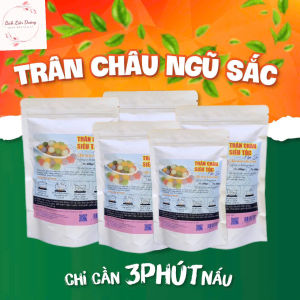 TRÂN CHÂU THẾ HỆ MỚI NẤU SIÊU TỐC CHỈ 3 PHÚT LÀ CHÍN