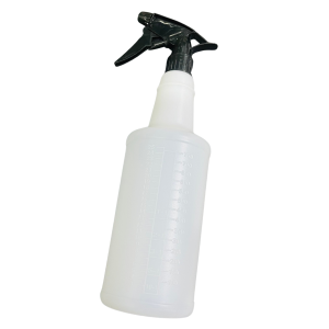 [Tặng Vòi Xịt] Bình Xịt Hóa Chất Rửa Xe Chuyên Dụng 850ml Có Vạch Định Lượng Nhựa HDPE Chuyên Dùng Trong Detailing