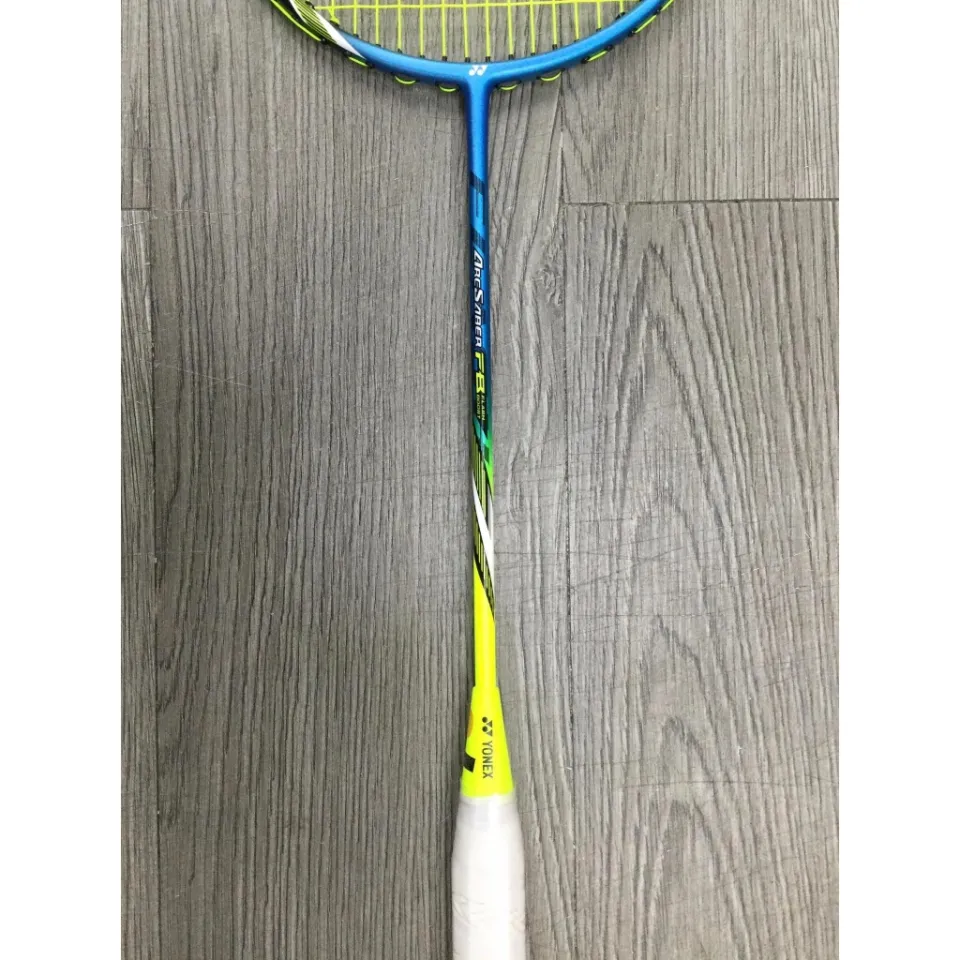 Yonex ArcSaber FB (ArcFB) Flash Boost FG5 Badminton Racket 4U G5 