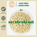 Hạt bắp nếp phơi khô loại ngon, ngô nếp phơi khô nấu xôi chè thơm ngon túi 500gr. 