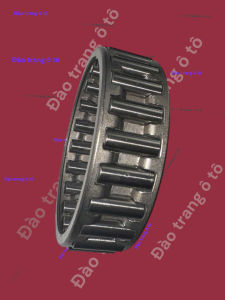 Bi rọ 58x70x215 bi đũa dùng cho xe ô tô trong 58 ngoài 70 cao 215