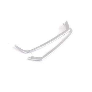 ABS Car A Pillar Door Stereo Speaker Decoration Cover Trim Stickers For Speaker Car Interior Decors