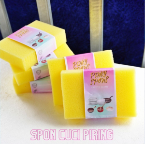 Paket Spons Cuci Piring-Motor-Mobil Termurah LP