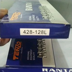Rantai Rante Gear Gir Sepeda motor 428-128L