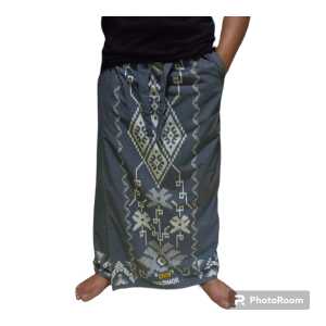 celana sarung wadimor  bali batik fashion muslim pria dewasa
