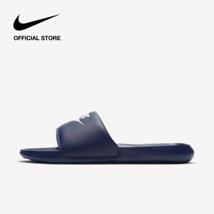 Nike Mens Victori One Slides - Midnight Navy [CN9675-401]