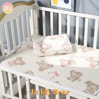 Baby Waterproof Changing Mat Washable Mattress Protector