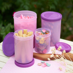 CPM Toples lebaran Ruby Set of 4 pcs /Toples lebaran beranak/toples set lengkap - Nico Shopping