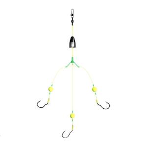 Suspension Hook Anti Bottom Carp Rigs Fishing Lures Triple Hook Fishing Hair Rigs Carp Fishing Hook Fishing Accessories
