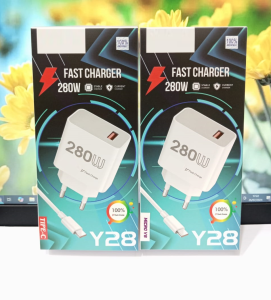 Charger FOR VVO Y28 Fast Charger 280W Support Fast Charging