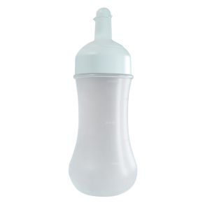 Yard Sale - Squeeze Oil Can Sauce Bottle Dustproof And Leakproof Squeeze Bottle Kitchen Accessories Gravy Boat Plastic Kicap Condiment Seasoning Bottle