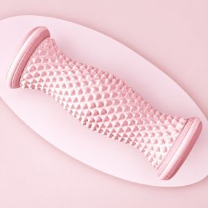 BESTITIT Châm cứu Con lăn massage chân Tạo hình bắp chân Hướng dẫn sử dụng Bóng massage yoga Giảm căng cơ. Con lăn massage gân bàn chân Đồ dùng thể thao