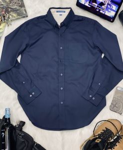 Áo Sơ Mi Nam Big Size XL–3XL–6XL | Chất Cotton | Thoáng Mát Form Rộng