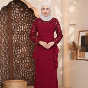 KURUNG ELLARA LUXE BRIDESMAID