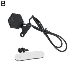 5 Pin HD Car Rear View Camera Reverse 4LED Night Vision Camera Parking Wide For Car Video Angle Camera 170 Accessories Degree P4C9