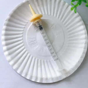 ส่งด่วนในไทย จุกป้อนนมสัตว์เลี้ยง ไซริงค์ป้อนม จุกป้อนนมแมว กระรอก  ชูก้า กระต่าย