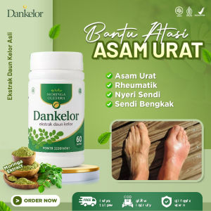Obat Asam Urat Paling Ampuh Obat Asam Urat Dan Rematik Herbal Asam Urat Nyeri Sendi Original BPOM