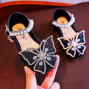 Kids Baby Girl Butterfly Dream Princess Shoes