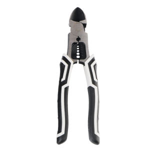 Tool-Hive Kìm Tuốt Dây Đa Năng 9 Inch Tay Cầm Cao Su Dành Cho Thợ Điện