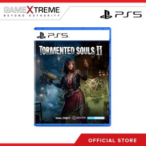 PlayStation 5 Tormented Souls II