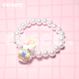San-San Inspired Charm Bracelet Bangles Perfect Gift for Her Kids Friends