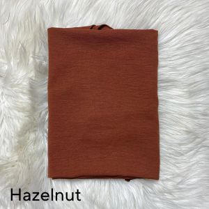 𝐑𝐢𝐬𝐚𝐧𝐢 𝐇𝐢𝐣𝐚𝐛-hijab Pashmina Crinkle Airflow Oval Curve Malaysia /jilbab Pashmina Oval/kerudung Curve Crinkle