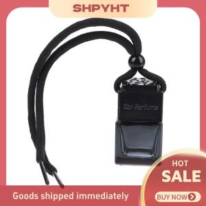 SHPYHT Car Essential Oil Diffuser เครื่องประดับแขวนขวดเปล่าอุปกรณ์เสริมภายใน