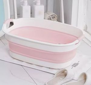 อ่างซิลิโคน/อ่างอเนกประสงค์ขนาดเล็ก/อ่างซักผ้าใช้ในครัวเรือน